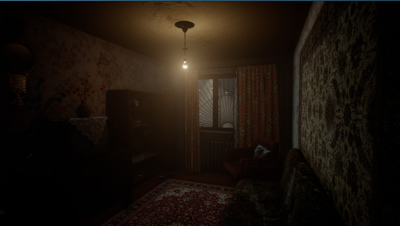 第一人稱冒險類遊戲《祖國》於Steam正式發售 支援中文 第一人稱冒險類遊戲《祖國》於Steam正式發售 支援中文