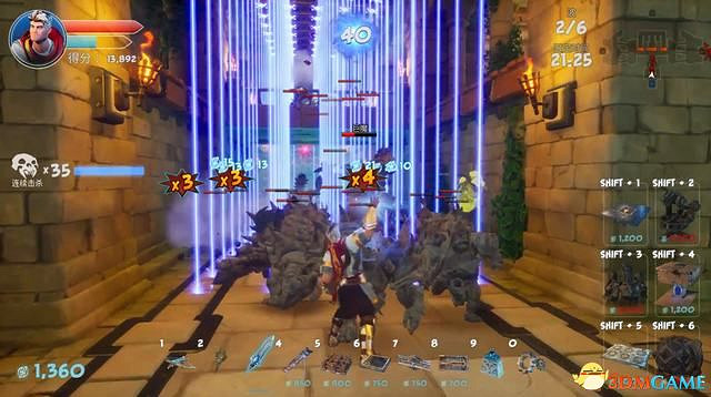 《獸人必須死3》圖文攻略 全5星通關劇情流程攻略 《獸人必須死3》圖文攻略 全5星通關劇情流程攻略