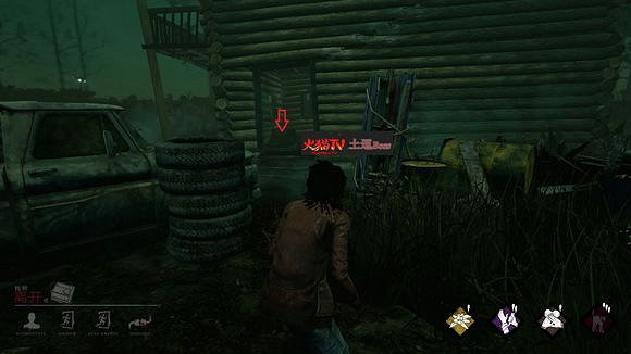 《黎明死線》地下逃生門尋找方法圖文解析攻略