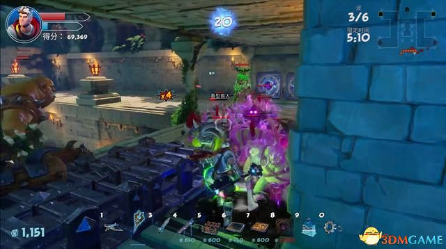 《獸人必須死3》圖文攻略 全5星通關劇情流程攻略 《獸人必須死3》圖文攻略 全5星通關劇情流程攻略