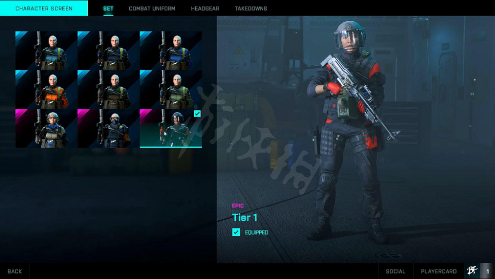 《戰地風雲2042》有什麽好看的皮膚?好看的皮膚介紹 《戰地風雲2042》有什麽好看的皮膚?好看的皮膚介紹