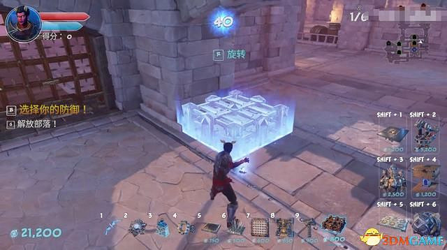 《獸人必須死3》圖文攻略 全5星通關劇情流程攻略 《獸人必須死3》圖文攻略 全5星通關劇情流程攻略