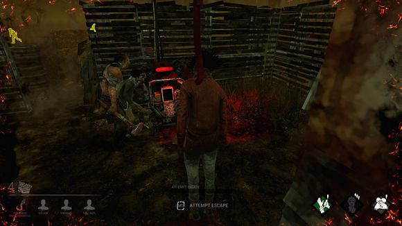 《黎明死線》屠夫砍人卡住BUG玩法解析攻略 《黎明死線》屠夫砍人卡住BUG玩法解析攻略