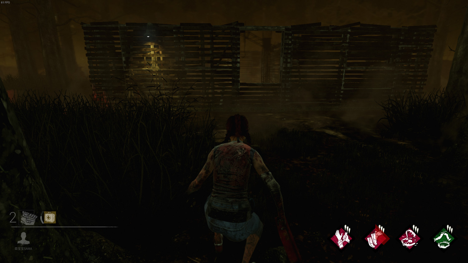 《黎明死線》目前版本無敵點圖文教學 《黎明死線》目前版本無敵點圖文教學