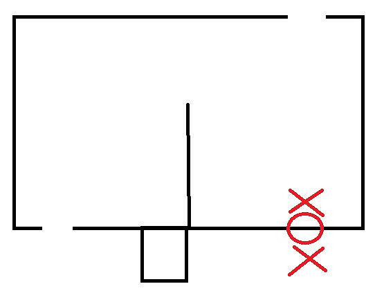 《黎明死線》全地圖無敵房及地窖圖文詳解 《黎明死線》全地圖無敵房及地窖圖文詳解