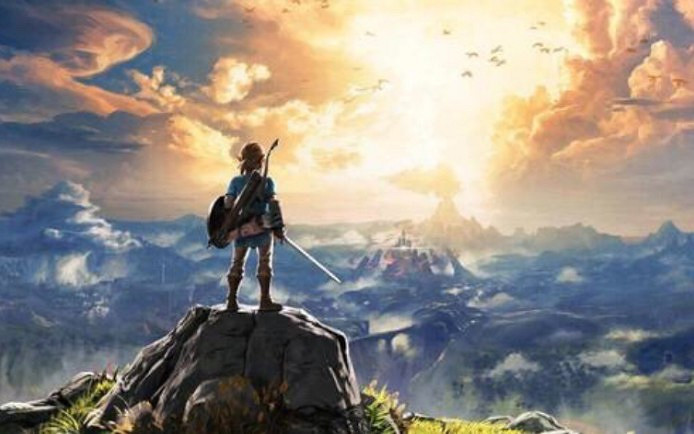 《薩爾達傳說：曠野之息》風彈使用方法分享