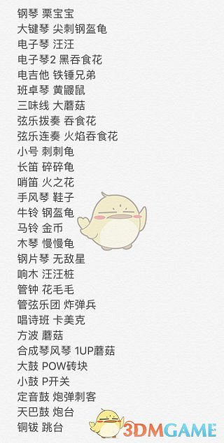 《超級瑪利歐製造2》音樂圖製作方法 《超級瑪利歐製造2》音樂圖製作方法