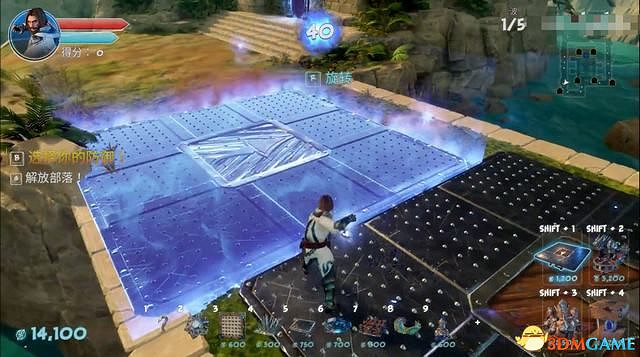 《獸人必須死3》圖文攻略 全5星通關劇情流程攻略 《獸人必須死3》圖文攻略 全5星通關劇情流程攻略