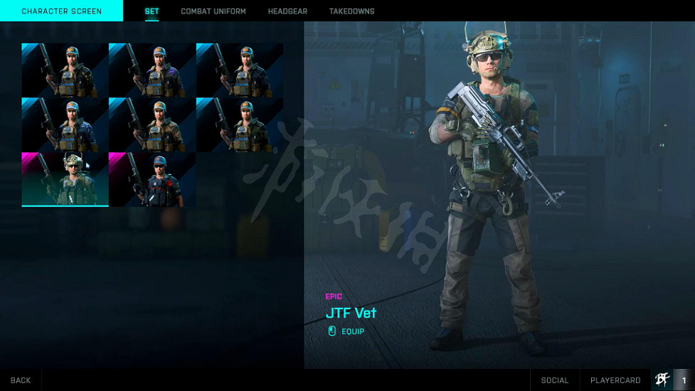 《戰地風雲2042》有什麽好看的皮膚?好看的皮膚介紹 《戰地風雲2042》有什麽好看的皮膚?好看的皮膚介紹