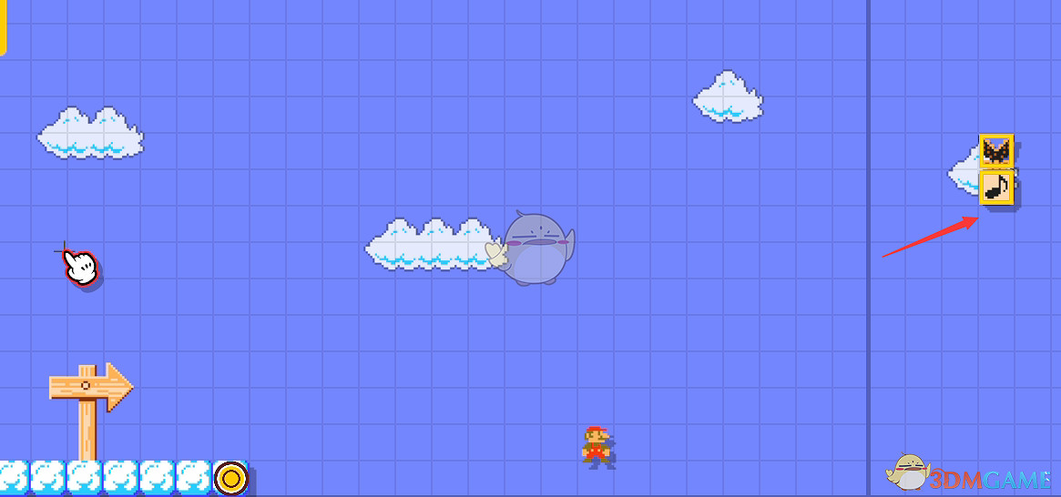 《超級瑪利歐製造2》音樂圖製作方法 《超級瑪利歐製造2》音樂圖製作方法