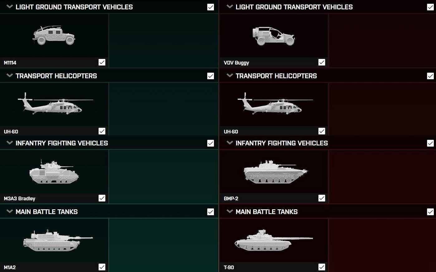 《戰地風雲2042》載具圖鑒一覽 載具有哪些? 《戰地風雲2042》載具圖鑒一覽 載具有哪些?