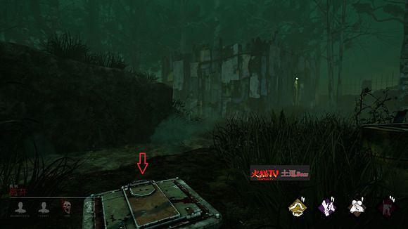 《黎明死線》地下逃生門尋找方法圖文解析攻略