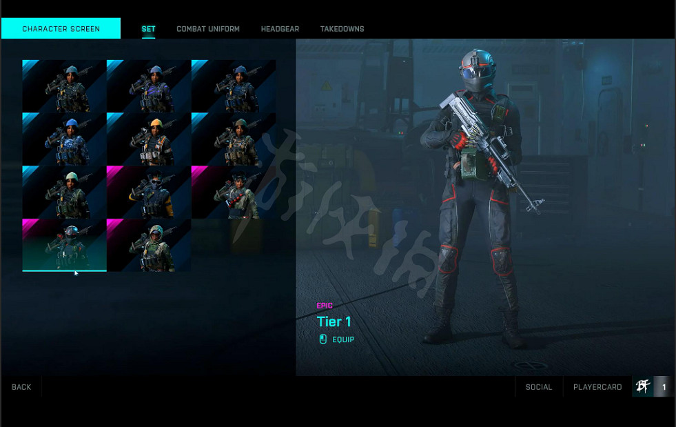 《戰地風雲2042》有什麽好看的皮膚?好看的皮膚介紹 《戰地風雲2042》有什麽好看的皮膚?好看的皮膚介紹