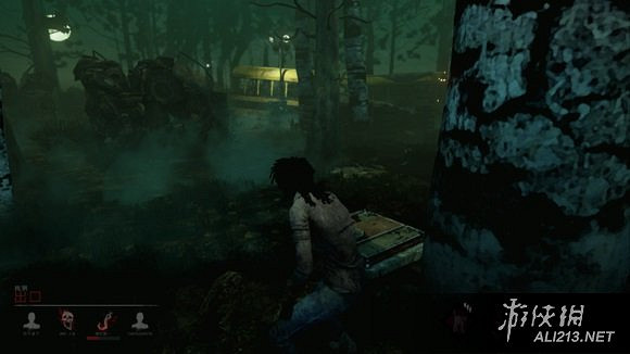 《黎明死線》唯一及隨機地窖逃生點圖文解析攻略