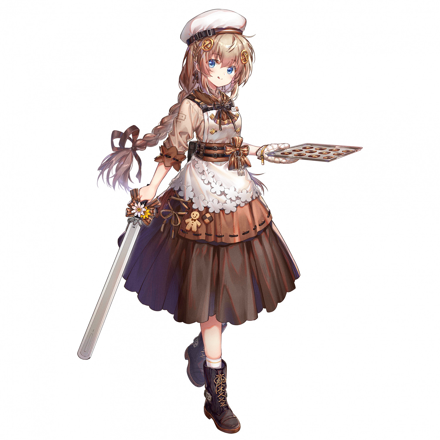 《雲圖計劃》巧可怎麽樣 巧可人物介紹