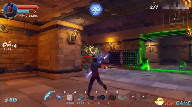 《獸人必須死3》圖文攻略 全5星通關劇情流程攻略 《獸人必須死3》圖文攻略 全5星通關劇情流程攻略