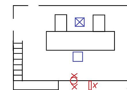 《黎明死線》鋼鐵廠地圖無敵房玩法心得感受 《黎明死線》鋼鐵廠地圖無敵房玩法心得感受