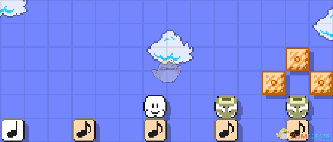 《超級瑪利歐製造2》音樂圖製作方法 《超級瑪利歐製造2》音樂圖製作方法