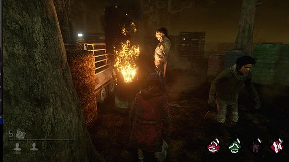 《黎明死線》搞笑黑妹變電鋸鬼bug解析攻略 《黎明死線》搞笑黑妹變電鋸鬼bug解析攻略