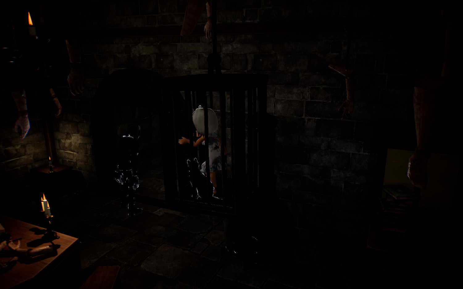 冒險解迷遊戲《光：黑貓和失憶女孩》明年發售 支援中文