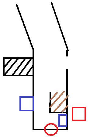 《黎明死線》全地圖無敵房及地窖圖文詳解 《黎明死線》全地圖無敵房及地窖圖文詳解