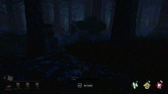 《黎明死線》屠夫卡住情況一覽 《黎明死線》屠夫卡住情況一覽