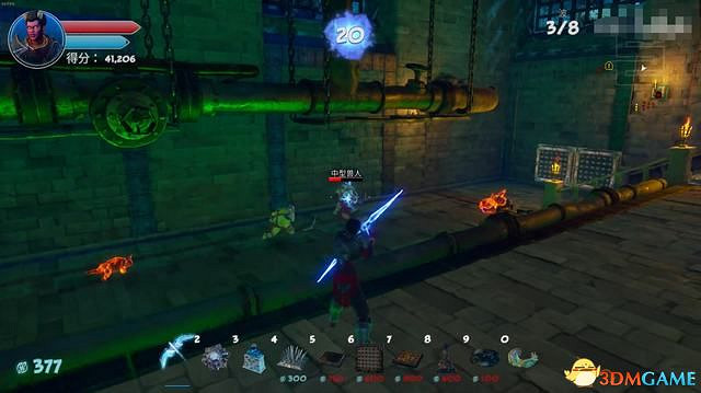 《獸人必須死3》圖文攻略 全5星通關劇情流程攻略 《獸人必須死3》圖文攻略 全5星通關劇情流程攻略