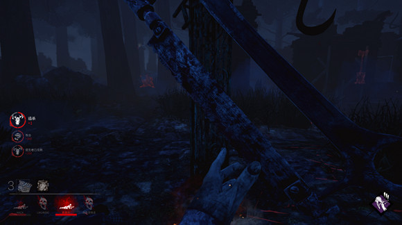 《黎明死線》女屠夫各地圖心得及小技巧