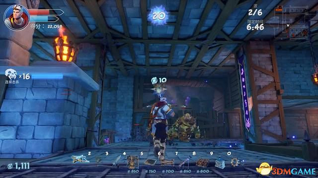 《獸人必須死3》圖文攻略 全5星通關劇情流程攻略 《獸人必須死3》圖文攻略 全5星通關劇情流程攻略