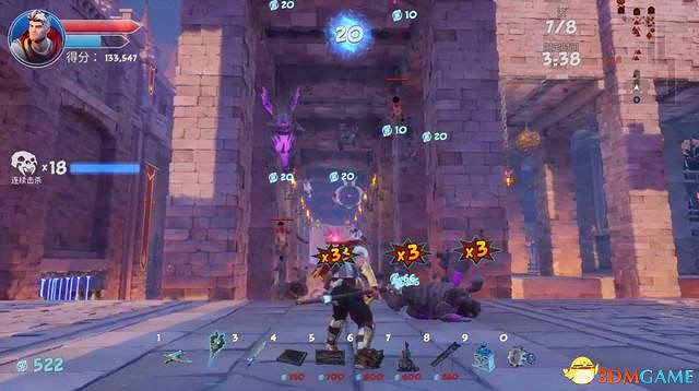 《獸人必須死3》圖文攻略 全5星通關劇情流程攻略 《獸人必須死3》圖文攻略 全5星通關劇情流程攻略