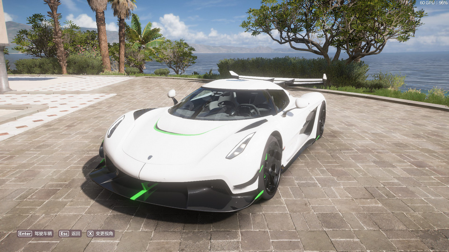 《極限競速地平線5》x級車有哪些?x級車詳解 《極限競速地平線5》x級車有哪些?x級車詳解