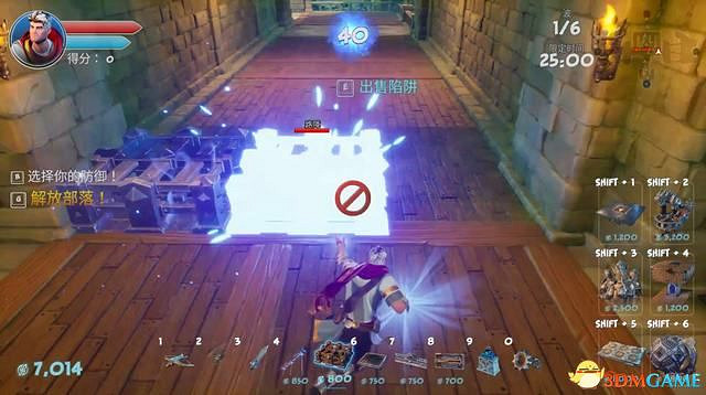 《獸人必須死3》圖文攻略 全5星通關劇情流程攻略 《獸人必須死3》圖文攻略 全5星通關劇情流程攻略