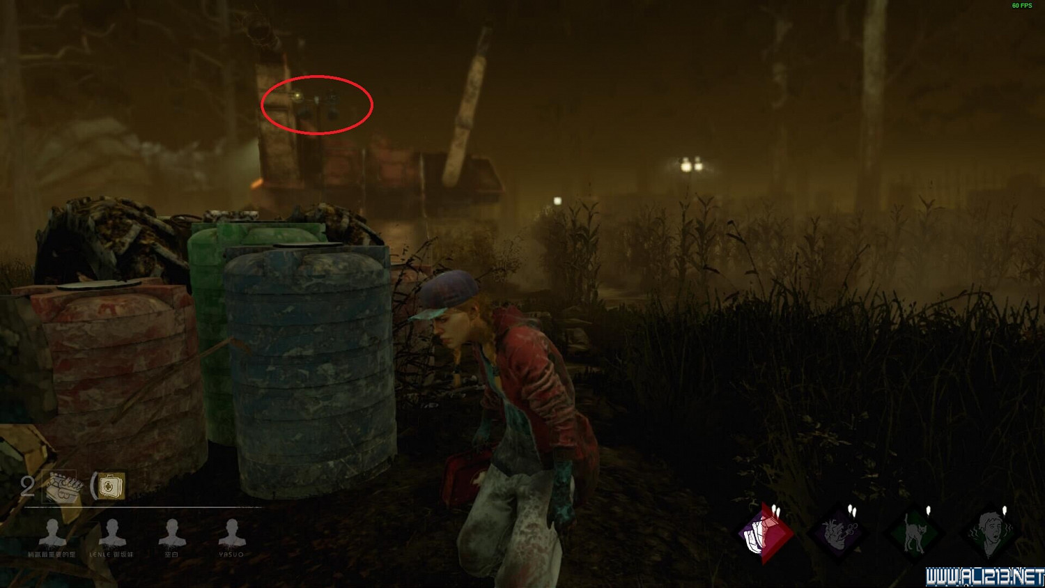 《黎明死線》倖存者技能加點及逃生實用技巧