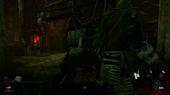 《黎明死線》搞笑屠夫抱黑妹玩法體驗 《黎明死線》搞笑屠夫抱黑妹玩法體驗