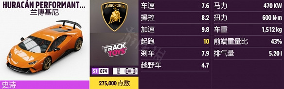 《極限競速地平線5》藍波基尼車輛有哪些?藍波基尼車全解鎖方法 《極限競速地平線5》藍波基尼車輛有哪些?藍波基尼車全解鎖方法