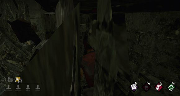 《黎明死線》8.31更新瘋人院穿牆驚人bug一覽 《黎明死線》8.31更新瘋人院穿牆驚人bug一覽