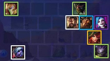 《金鏟鏟之戰》搖頭男槍陣容攻略 S1.5搖頭男槍怎麽玩 《金鏟鏟之戰》搖頭男槍陣容攻略 S1.5搖頭男槍怎麽玩