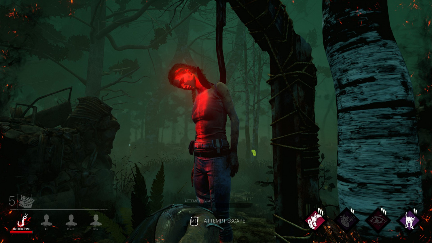 《黎明死線》判斷屠夫方法一覽