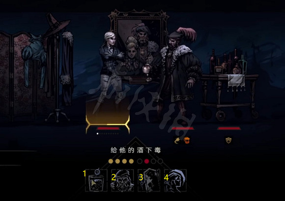 《暗黑地牢2》盜墓怎麽解鎖技能?盜墓解鎖技能方法介紹 《暗黑地牢2》盜墓怎麽解鎖技能?盜墓解鎖技能方法介紹