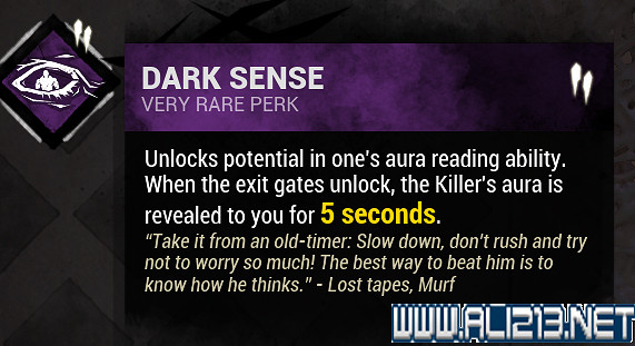 《黎明死線》全人物技能圖文詳解