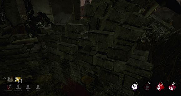 《黎明死線》8.31更新瘋人院穿牆驚人bug一覽 《黎明死線》8.31更新瘋人院穿牆驚人bug一覽