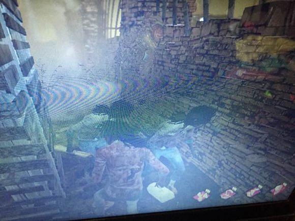 《黎明死線》搞笑事件賞析