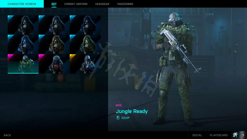 《戰地風雲2042》有什麽好看的皮膚?好看的皮膚介紹 《戰地風雲2042》有什麽好看的皮膚?好看的皮膚介紹