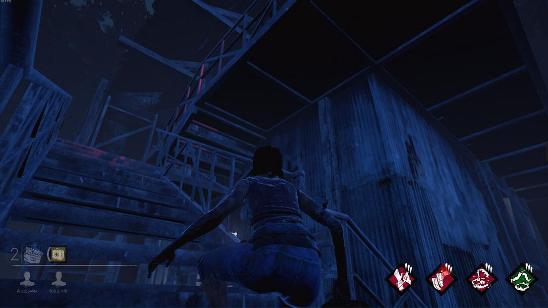 《黎明死線》目前版本無敵點圖文教學 《黎明死線》目前版本無敵點圖文教學