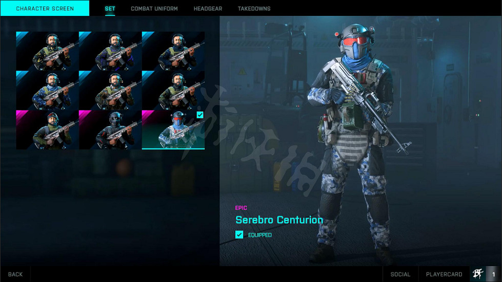 《戰地風雲2042》有什麽好看的皮膚?好看的皮膚介紹 《戰地風雲2042》有什麽好看的皮膚?好看的皮膚介紹