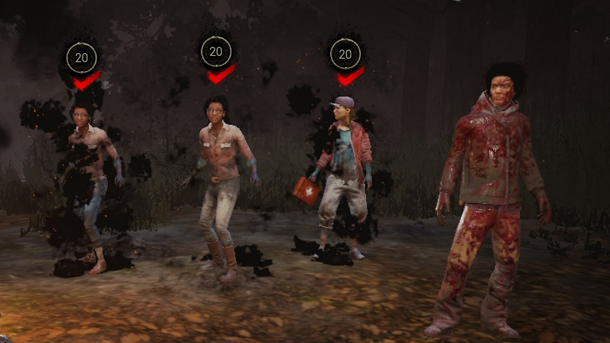 《黎明死線》50級轉生血衣及血武器屬性效果圖文介紹