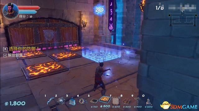 《獸人必須死3》圖文攻略 全5星通關劇情流程攻略 《獸人必須死3》圖文攻略 全5星通關劇情流程攻略