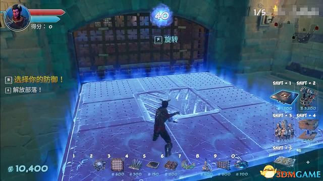 《獸人必須死3》圖文攻略 全5星通關劇情流程攻略 《獸人必須死3》圖文攻略 全5星通關劇情流程攻略