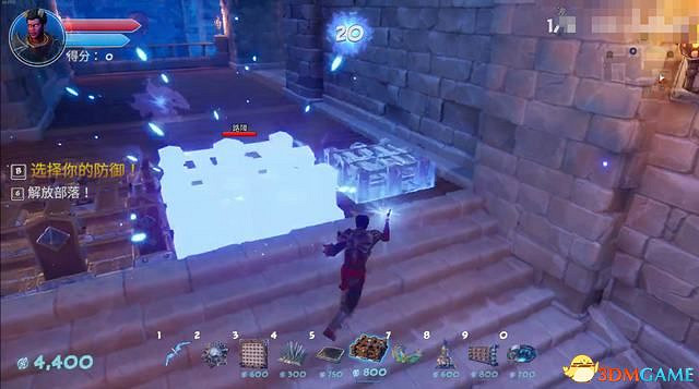 《獸人必須死3》圖文攻略 全5星通關劇情流程攻略 《獸人必須死3》圖文攻略 全5星通關劇情流程攻略