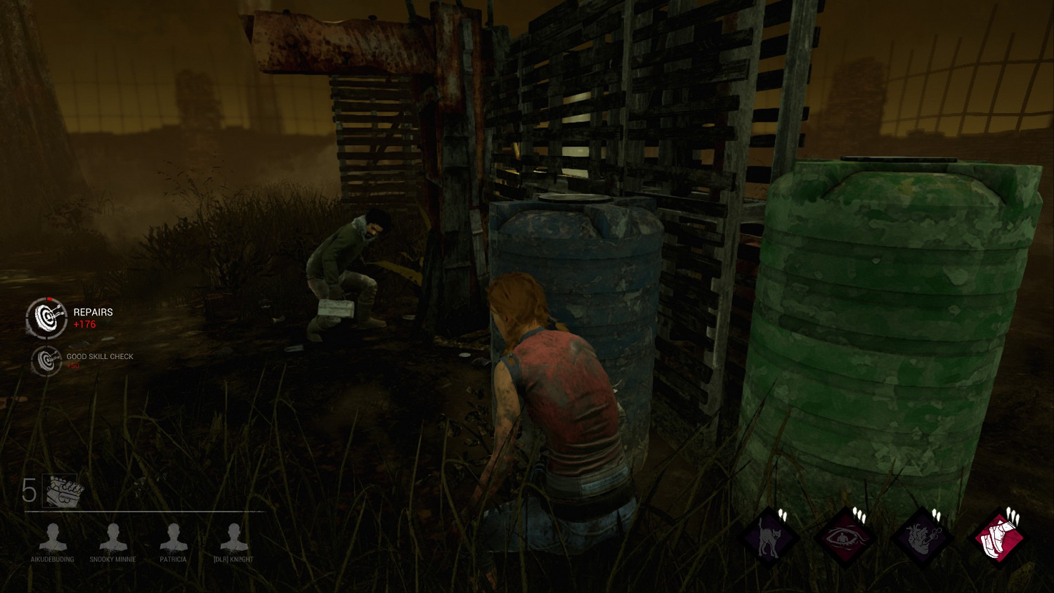 《黎明死線》判斷屠夫方法一覽